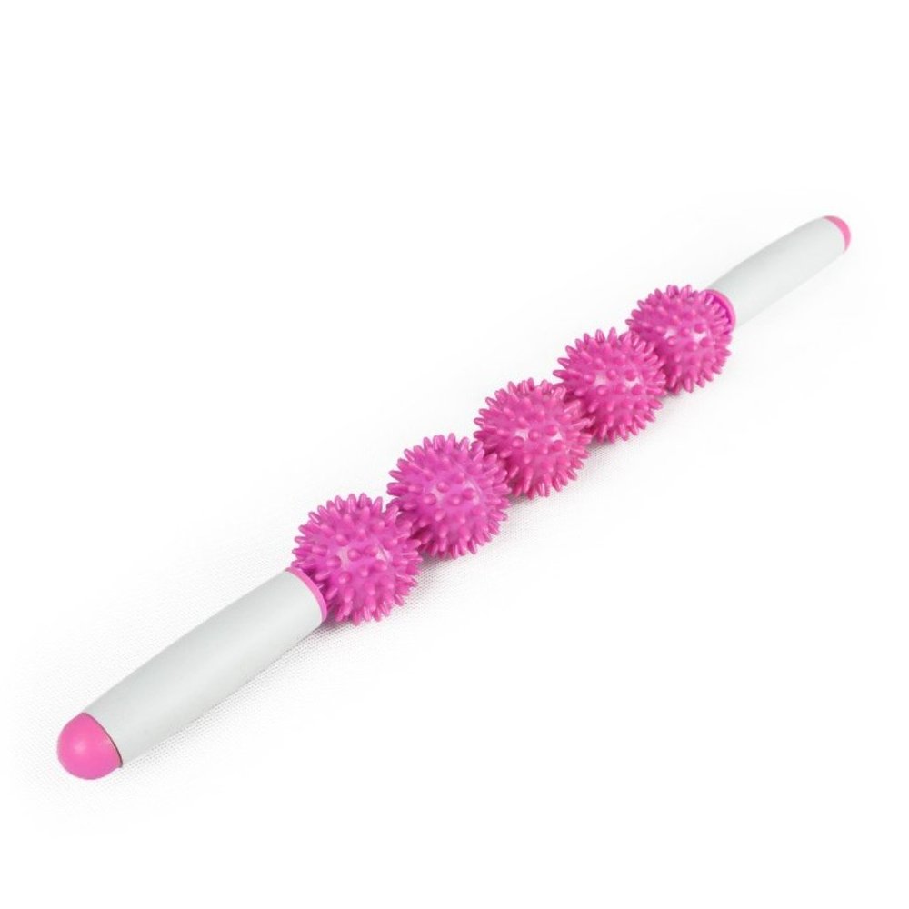 ATHLETIC WORLD DEEP Muscle Massage & Yoga Roller Stick for Full Body @Relaxation